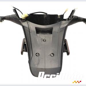 Support plaque d'immat./bavette arr PIAGGIO MP3 500 SPORT 