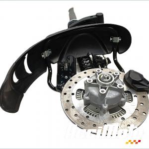 Train avant PIAGGIO MP3 500 SPORT 