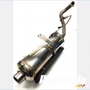 Ligne d'échappement complète PIAGGIO MP3 500 SPORT 