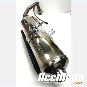 Ligne d'échappement complète PIAGGIO MP3 500 SPORT 