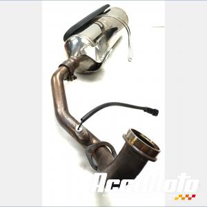 Ligne d'échappement complète PIAGGIO MP3 500 SPORT 