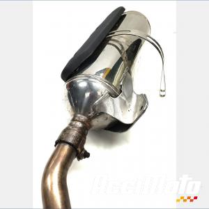 Ligne d'échappement complète PIAGGIO MP3 500 SPORT 