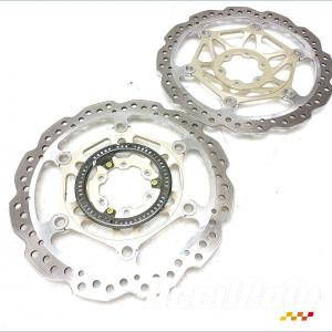 Disques avant (la paire) HONDA XL 750 TRANSALP