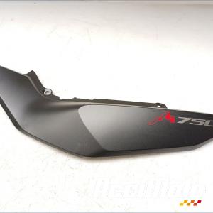 Cache sous selle (gauche) HONDA XL 750 TRANSALP