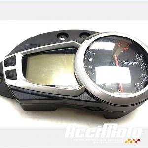Compteur (tableau de bord) TRIUMPH SPEED TRIPLE 1050 