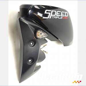 écope de radiateur (gauche) TRIUMPH SPEED TRIPLE 1050 