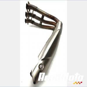 Collecteur d'échappement TRIUMPH SPEED TRIPLE 1050 