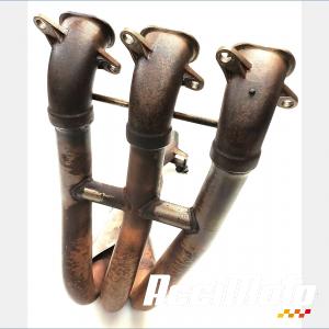 Collecteur d'échappement TRIUMPH SPEED TRIPLE 1050 