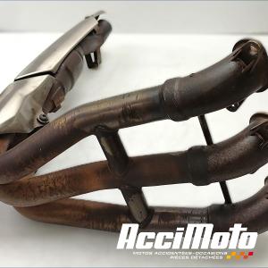 Collecteur d'échappement TRIUMPH SPEED TRIPLE 1050 