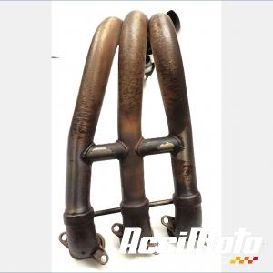 Collecteur d'échappement TRIUMPH SPEED TRIPLE 1050 