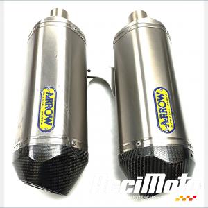 Silencieux (adaptable) TRIUMPH SPEED TRIPLE 1050 