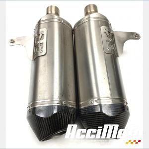 Silencieux (adaptable) TRIUMPH SPEED TRIPLE 1050 