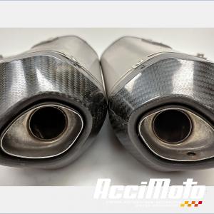 Silencieux (adaptable) TRIUMPH SPEED TRIPLE 1050 