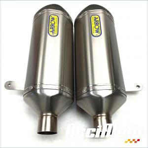 Silencieux (adaptable) TRIUMPH SPEED TRIPLE 1050 