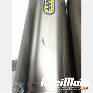 Silencieux (adaptable) TRIUMPH SPEED TRIPLE 1050 