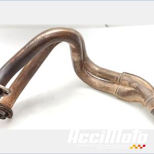 Collecteur d'échappement KAWASAKI ER6 N