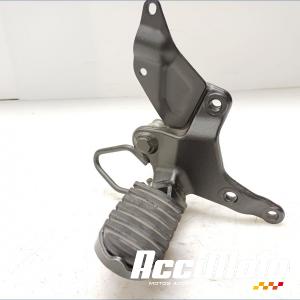 Platine repose-pied avant (droit) HONDA XL 750 TRANSALP