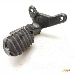 Platine repose-pied avant (gauche) HONDA XL 750 TRANSALP