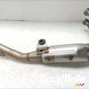 Collecteur d'échappement HONDA XL 750 TRANSALP