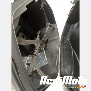 ENSEMBLE VALISES ET SUPPORTS YAMAHA FJR 1300