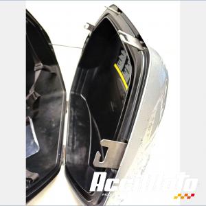 ENSEMBLE VALISES ET SUPPORTS YAMAHA FJR 1300