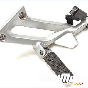 Platine repose-pied arrière (gauche) YAMAHA FJR 1300