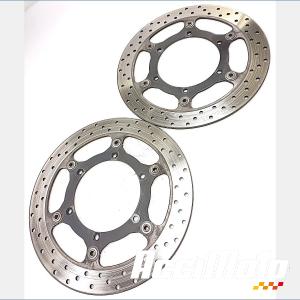 Disques avant (la paire) YAMAHA FJR 1300