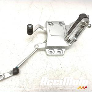 Platine repose-pied avant (gauche) YAMAHA FJR 1300