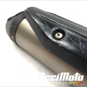 Silencieux (droit) YAMAHA XTR 660