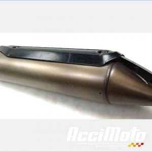 Silencieux (droit) YAMAHA XTR 660