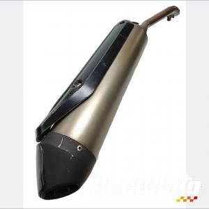 Silencieux (droit) YAMAHA XTR 660