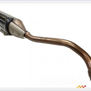 Silencieux (gauche) YAMAHA XTR 660