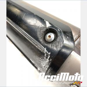 Silencieux (gauche) YAMAHA XTR 660