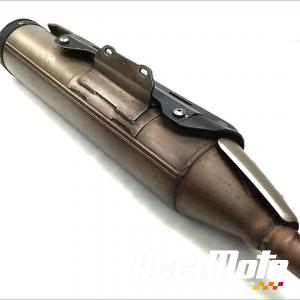 Silencieux (gauche) YAMAHA XTR 660