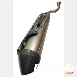 Silencieux (gauche) YAMAHA XTR 660