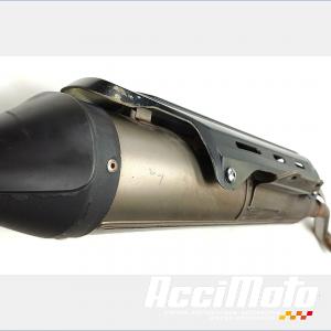 Silencieux (gauche) YAMAHA XTR 660