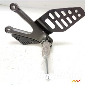 Front footrest plate (left) YAMAHA R6 YZF600