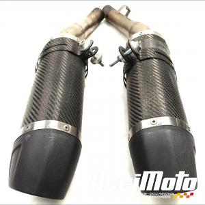 Ligne d'échappement complète KAWASAKI Z 1000