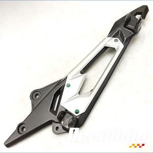 Platine repose-pieds (gauche) KAWASAKI Z 800E