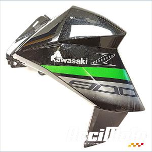 écope de radiateur (droit) KAWASAKI Z 800E