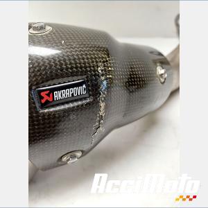 Silencieux (adaptable) KAWASAKI Z 800E