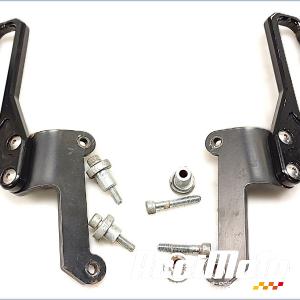 Poignée passager (la paire) KAWASAKI Z 650