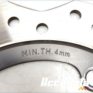 Disque arrière HONDA CB500F