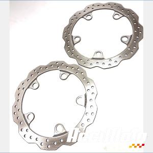 Front brake disks (the pair) HONDA CB500F