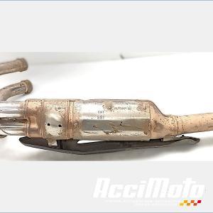 Collecteur d'échappement HONDA CB500F