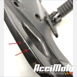 Platine repose-pieds (droit) KAWASAKI ER6 F