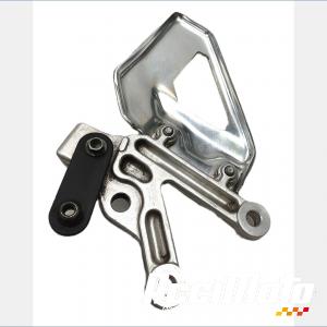 Platine repose-pied avant (gauche) APRILIA RSV 1000