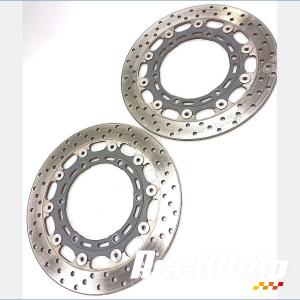 Disques avant (la paire) YAMAHA R6 YZF600