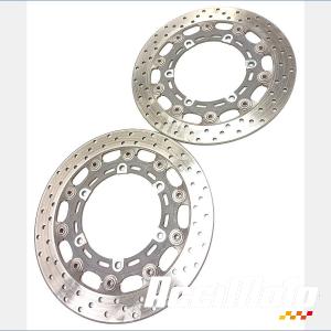 Disques avant (la paire) YAMAHA R6 YZF600