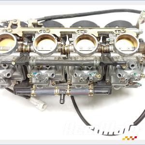 Rampe de carburateurs YAMAHA R6 YZF600
